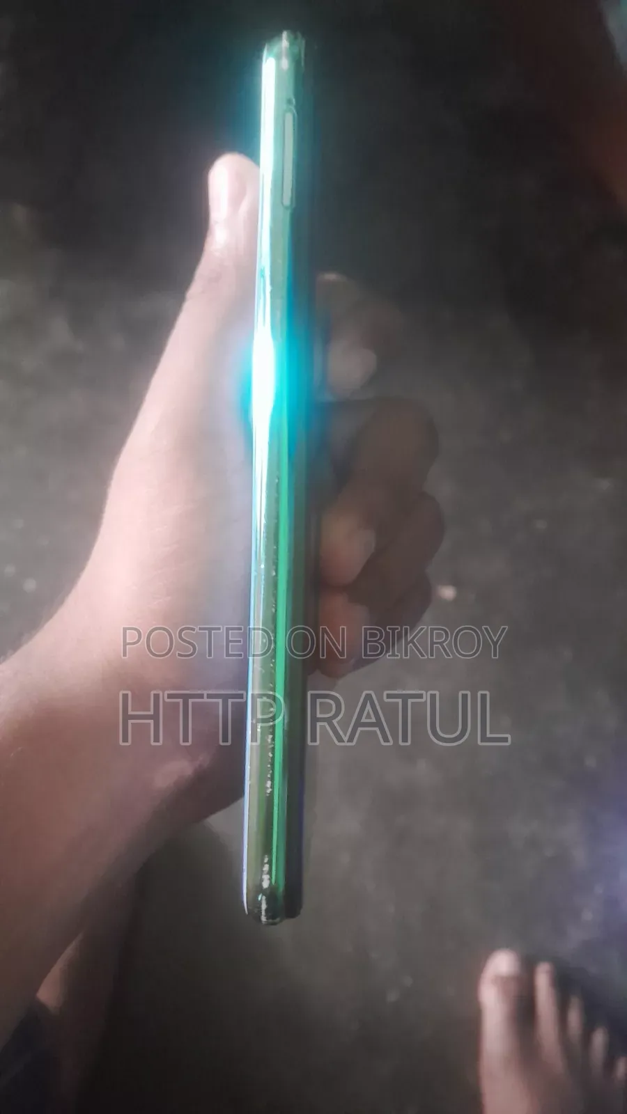 Vivo Y11 32 GB Blue