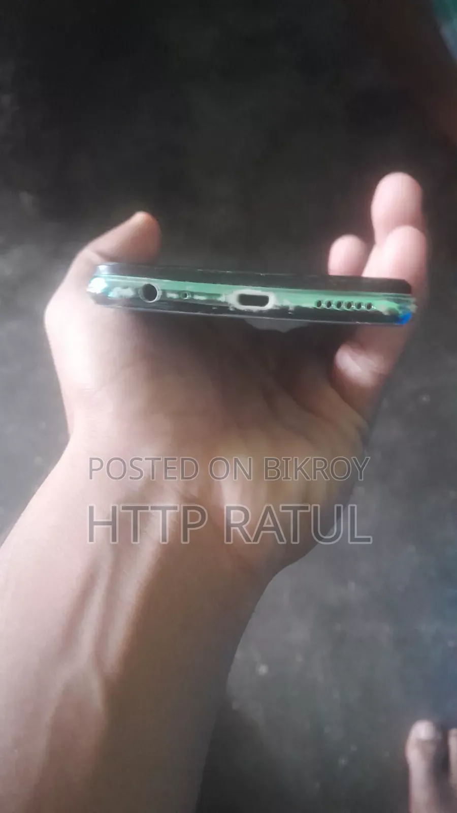 Vivo Y11 32 GB Blue