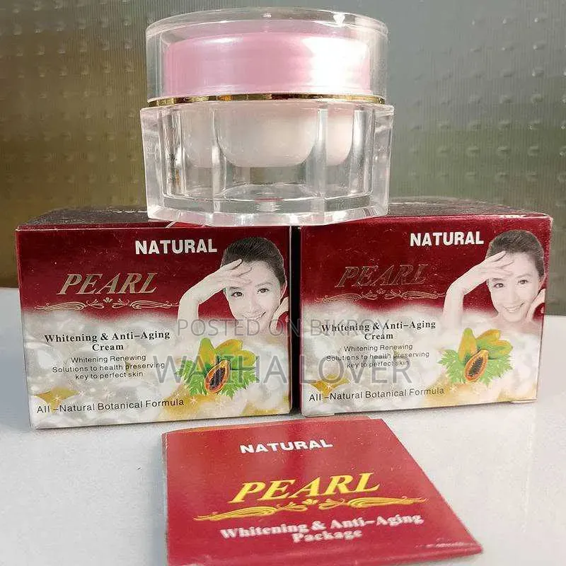 Night Cream সাদা পরী