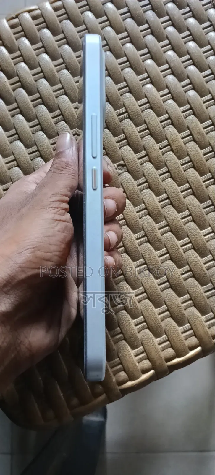 Tecno Pova 7 Pro 5G 256 GB White