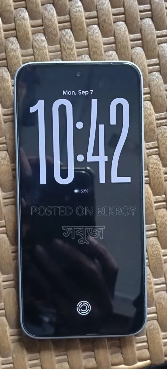 Tecno Pova 7 Pro 5G 256 GB White