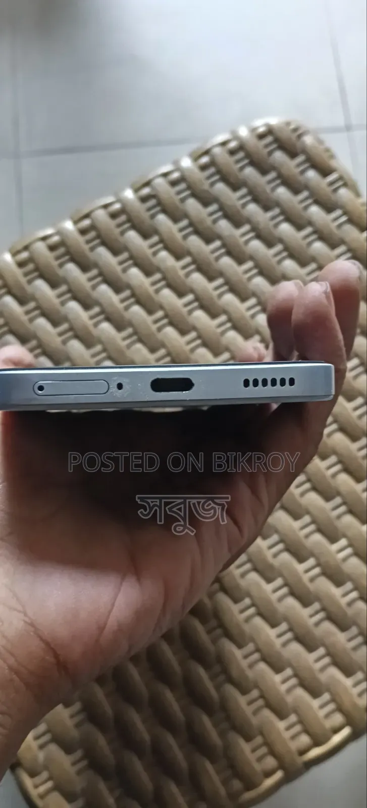 Tecno Pova 7 Pro 5G 256 GB White