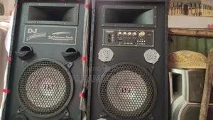 These speakers were played at home. Sound system