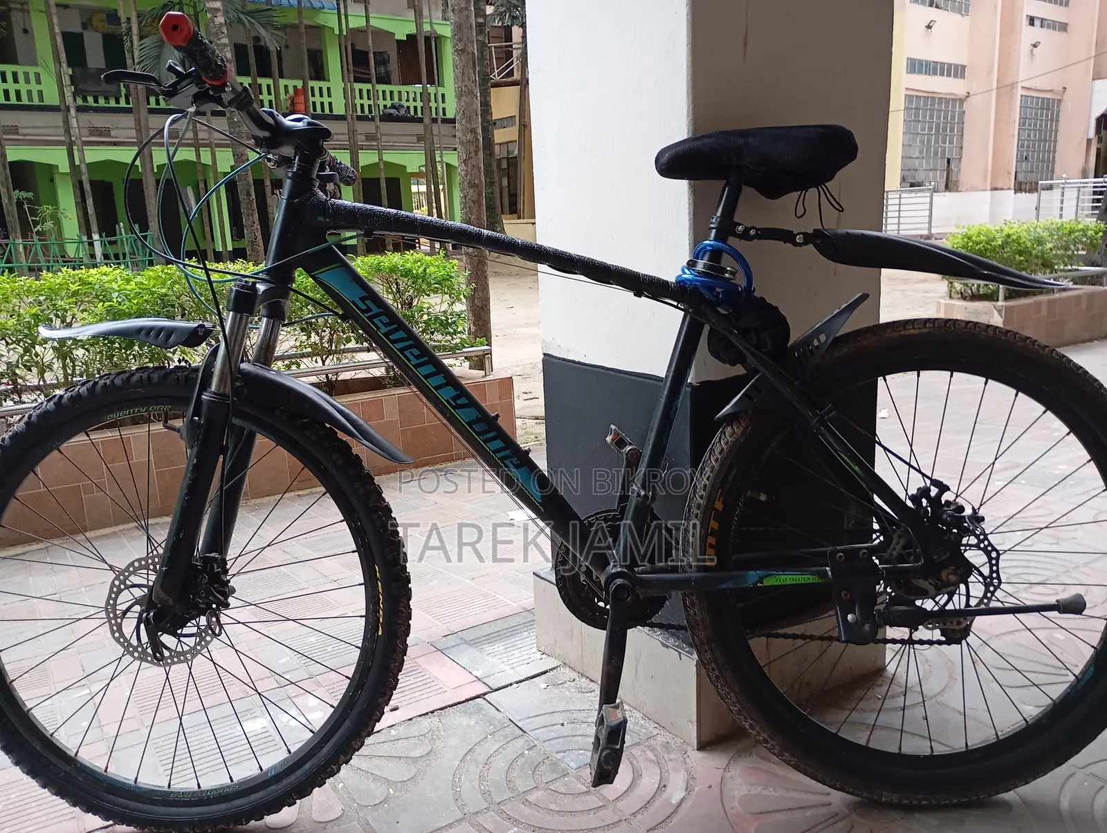 Seventy One Aluminum Body সাইকেল সেল হবে