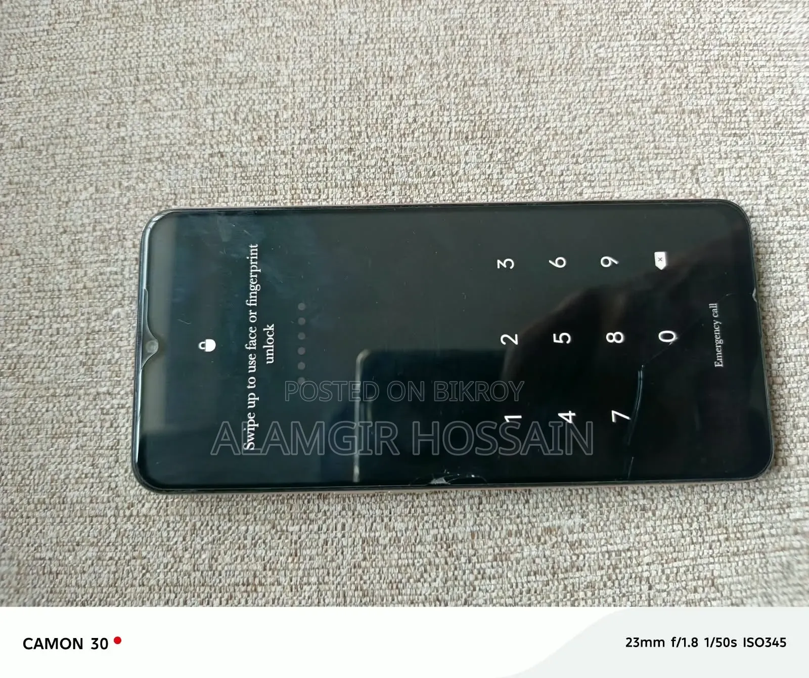 Oppo F17 128 GB