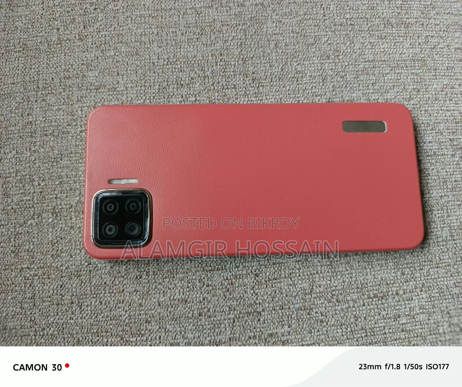 Oppo F17 128 GB
