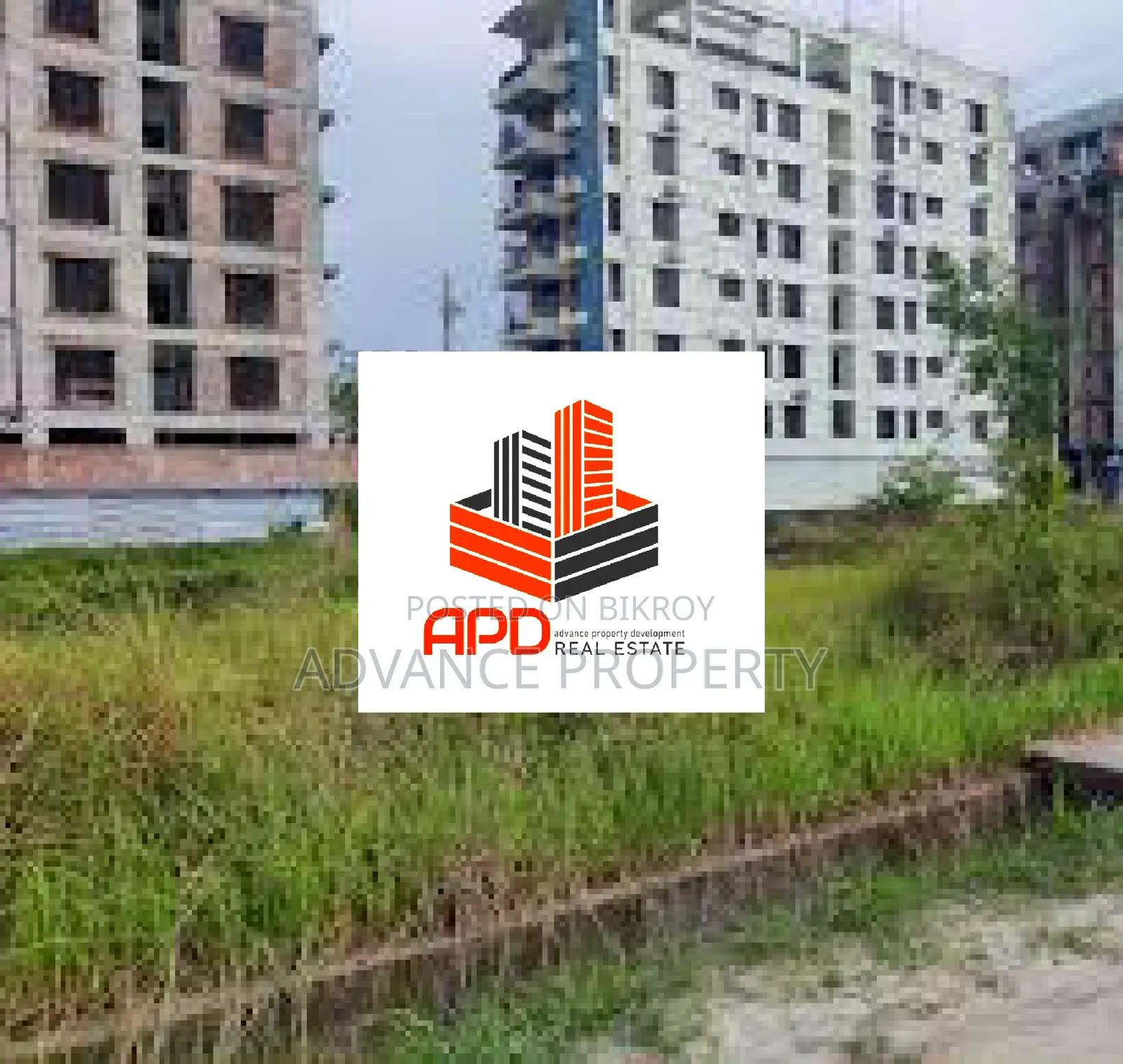 Plot for Sale at Block-L, South Facing