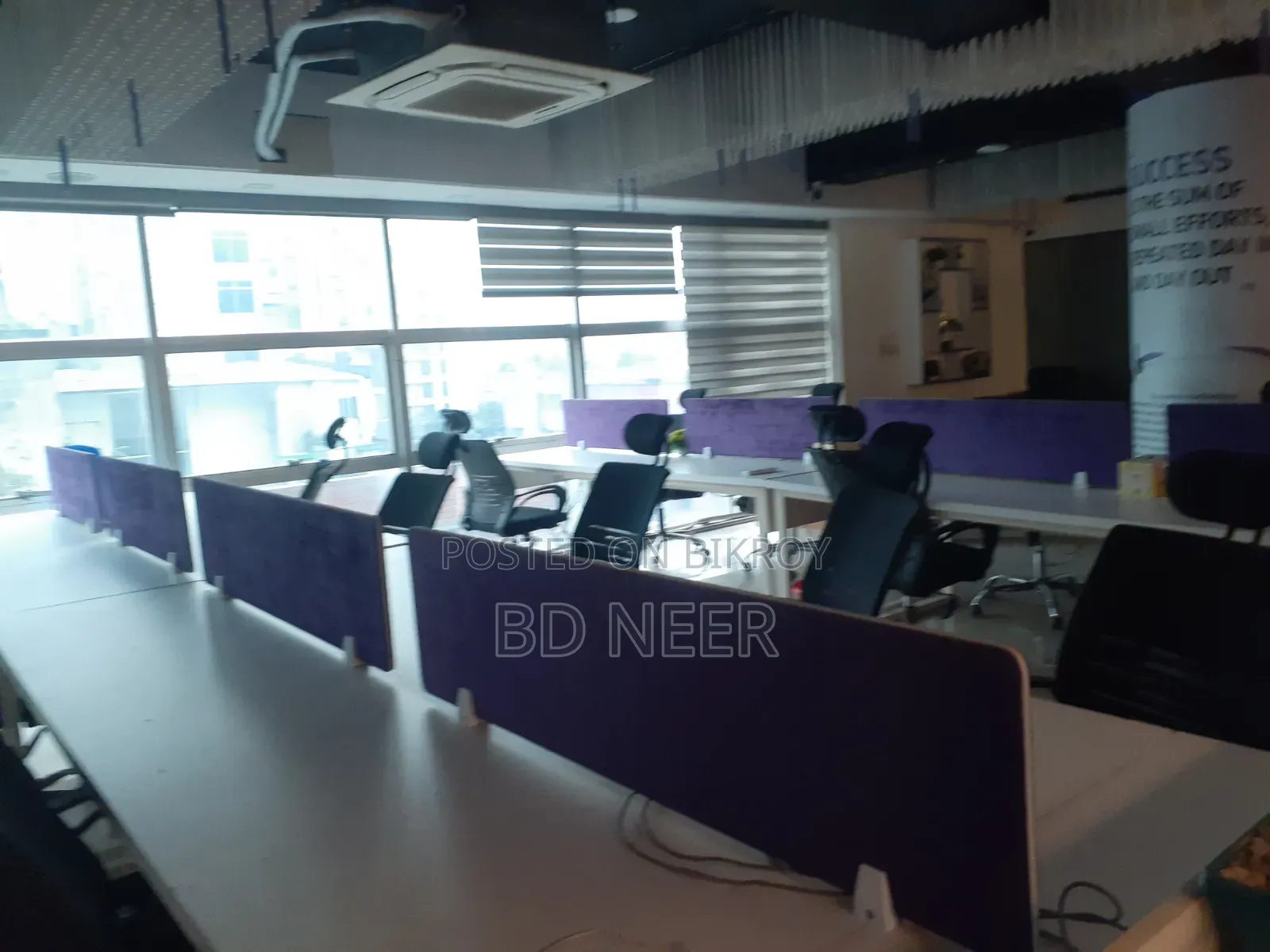 Nice Ready Office for Rent in Banani South