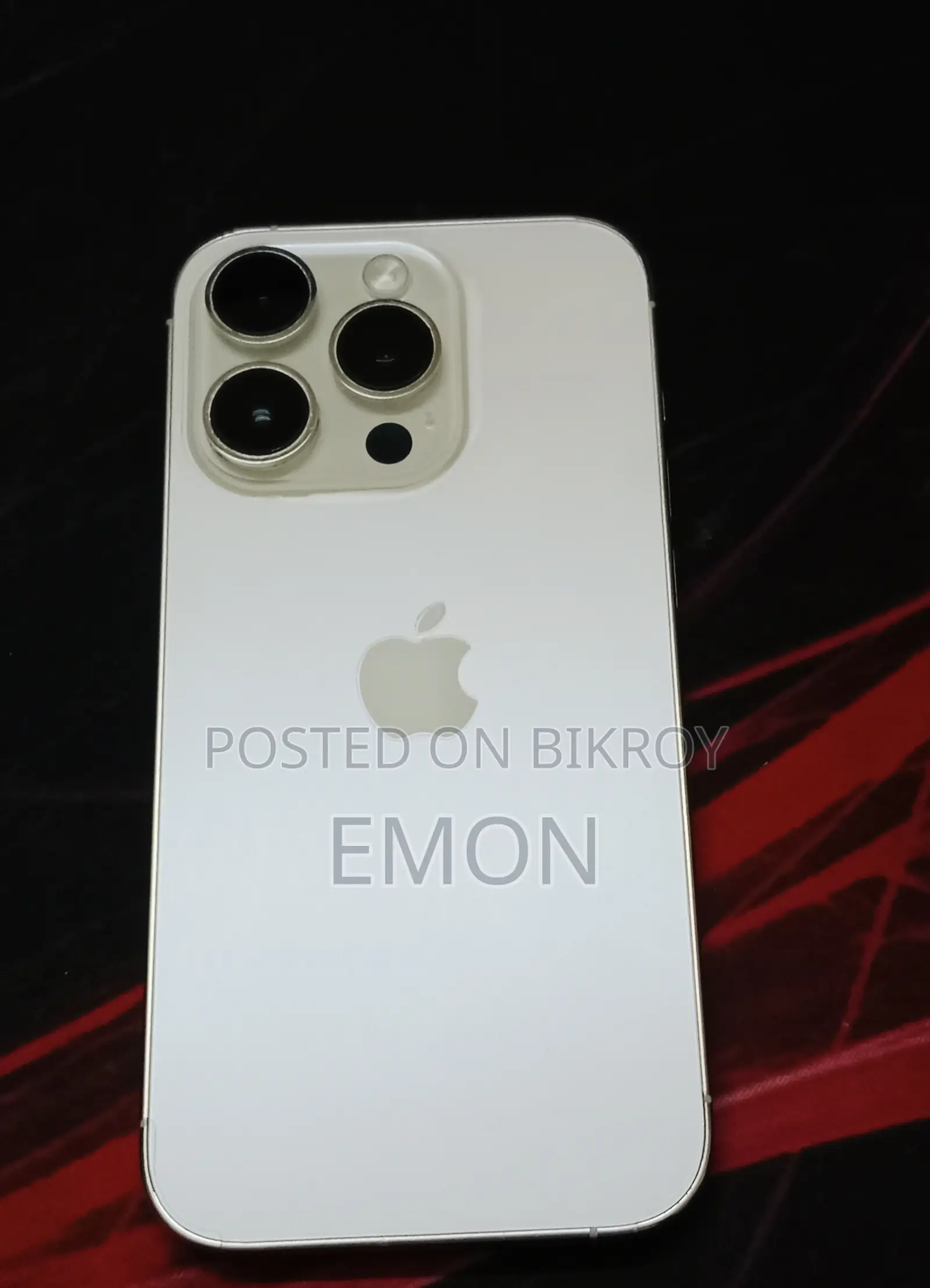 Apple iPhone 14 Pro 128 GB White