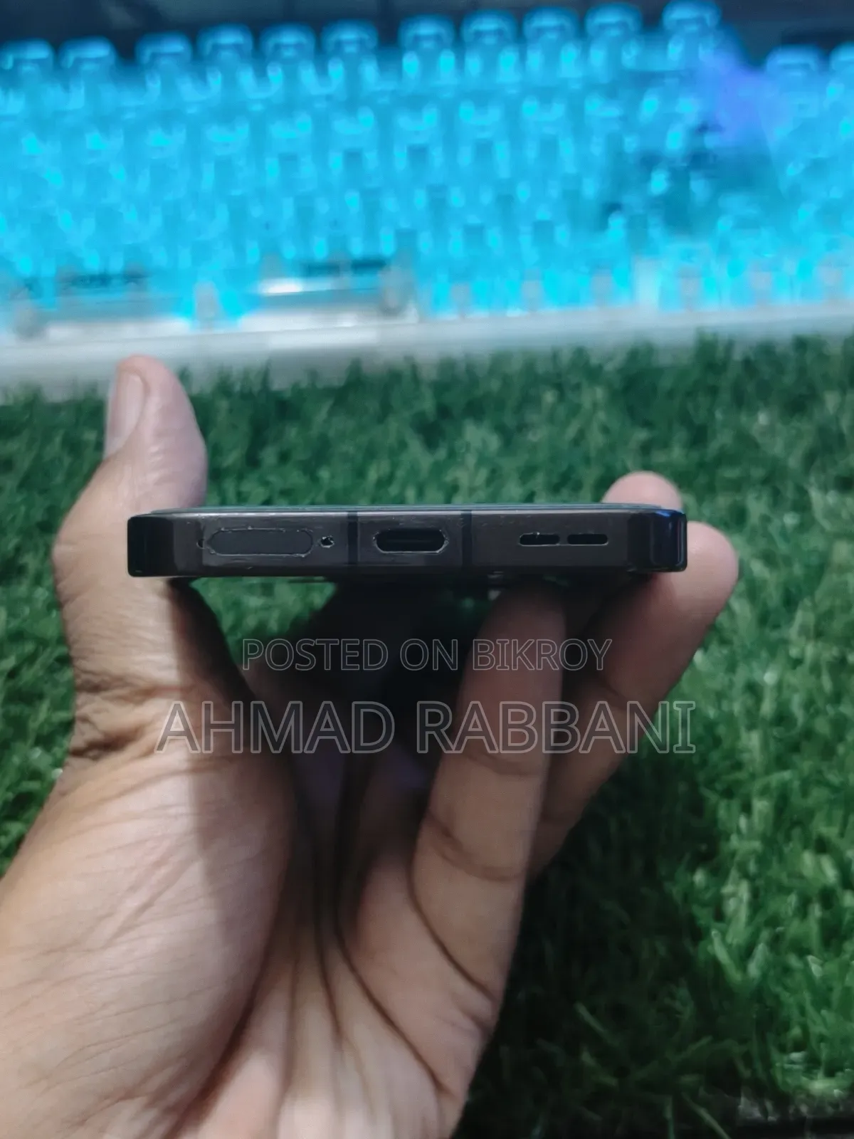 Oppo Reno15 Pro Mini 5G 256 GB Purple