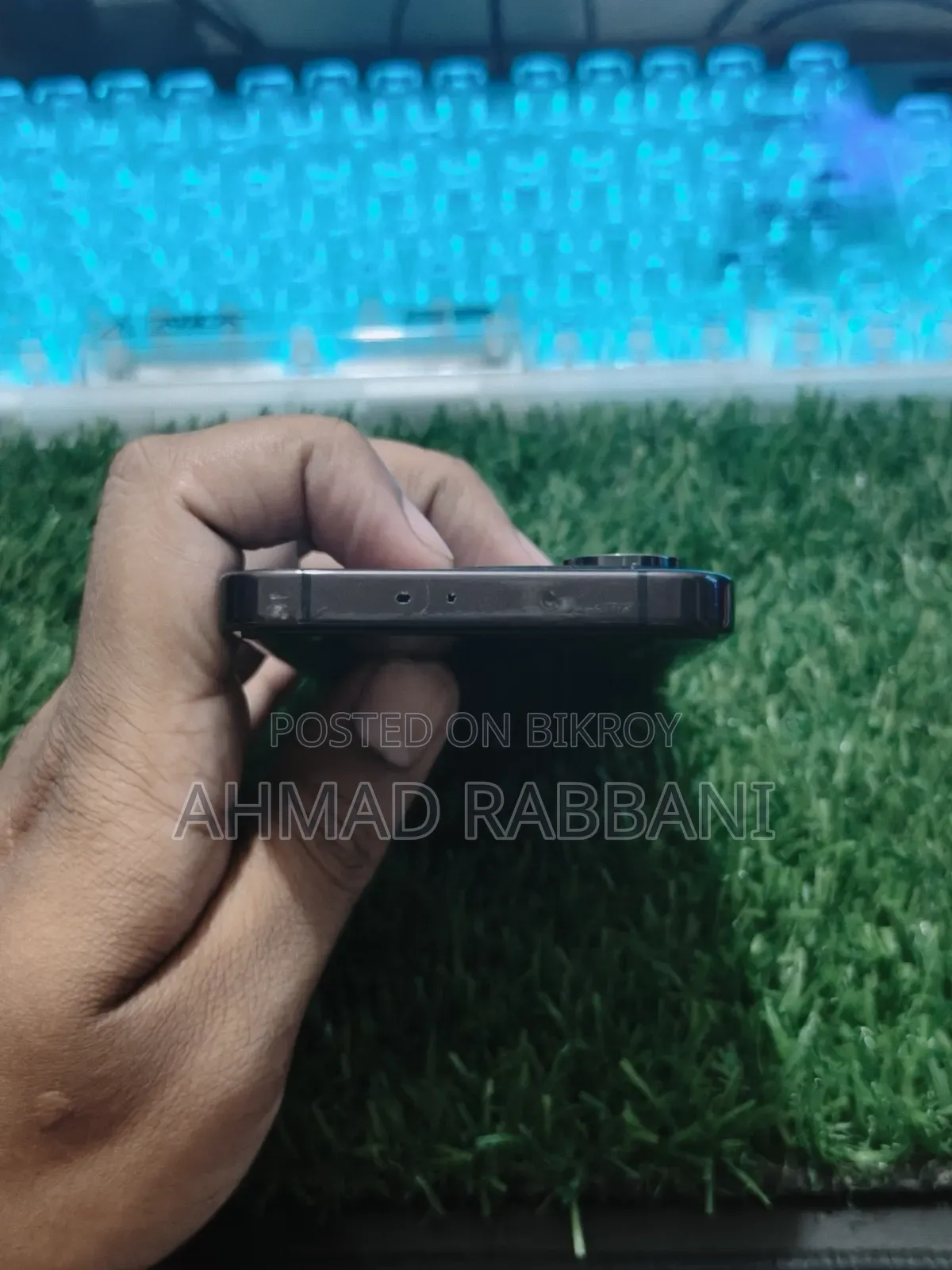 Oppo Reno15 Pro Mini 5G 256 GB Purple