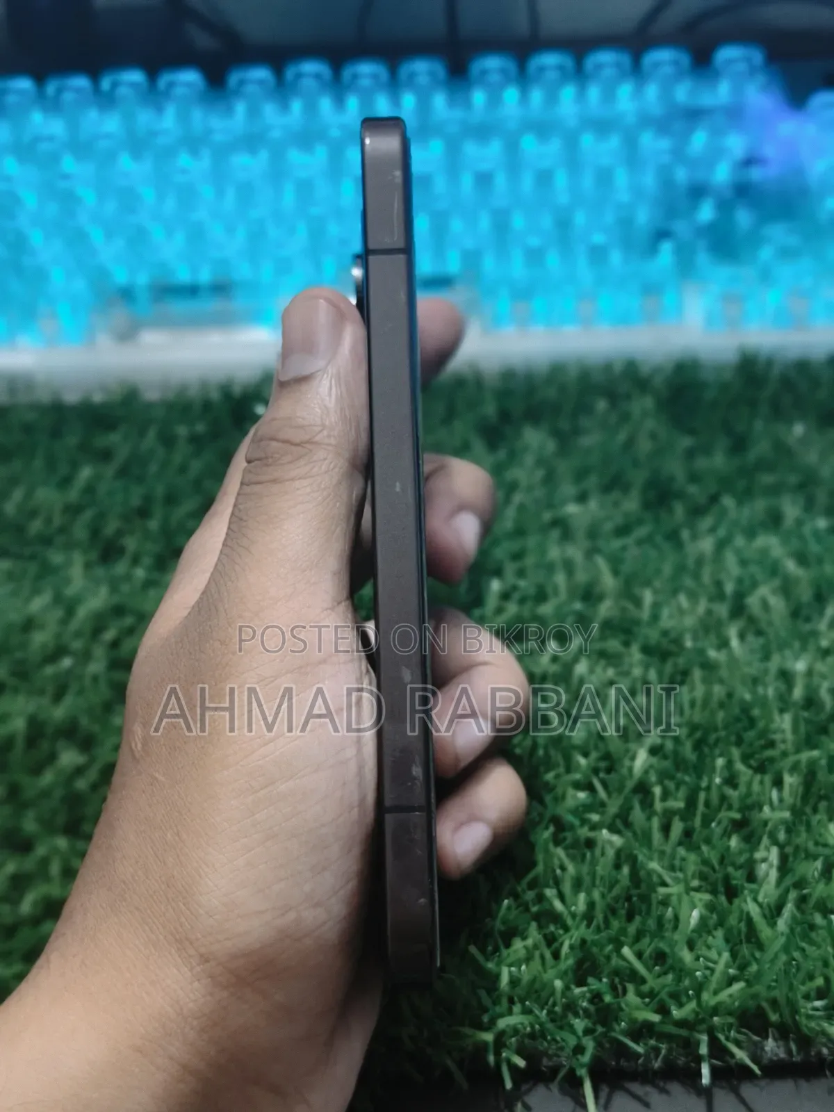 Oppo Reno15 Pro Mini 5G 256 GB Purple