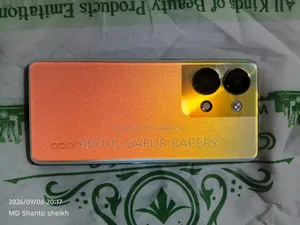 Oppo Reno9 256 GB Rose Gold