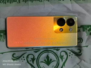 Oppo Reno9 256 GB Rose Gold