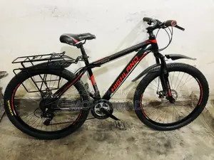 HigtLand Gear Cycle 26” Fresh Conditions