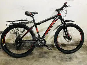 HigtLand Gear Cycle 26” Fresh Conditions