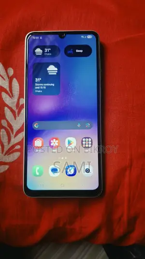 Samsung Galaxy A05 64 GB Green