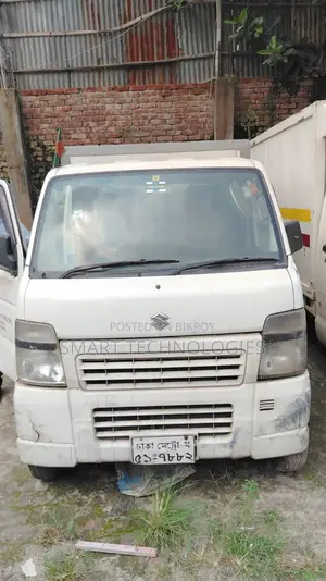 Delivery Covered Van MA-51-7882