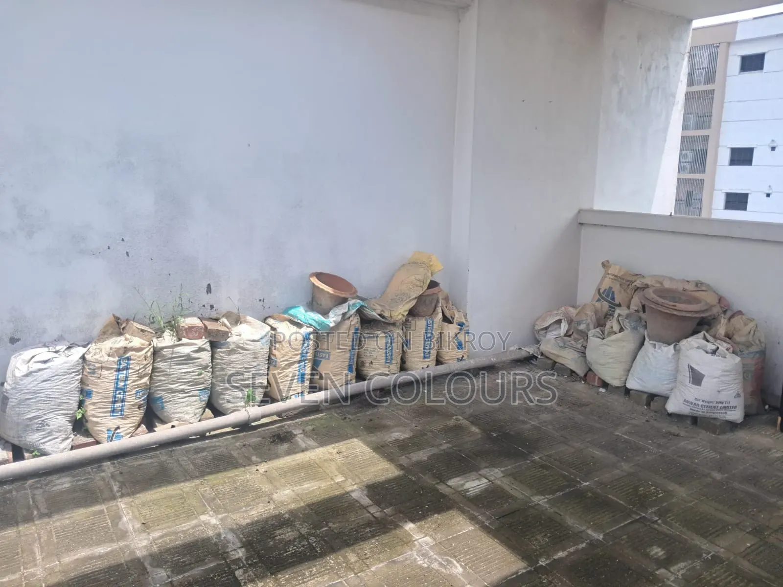 সম্পূর্ণ রেডি করা গাছের মাটি বিক্রয় হবে