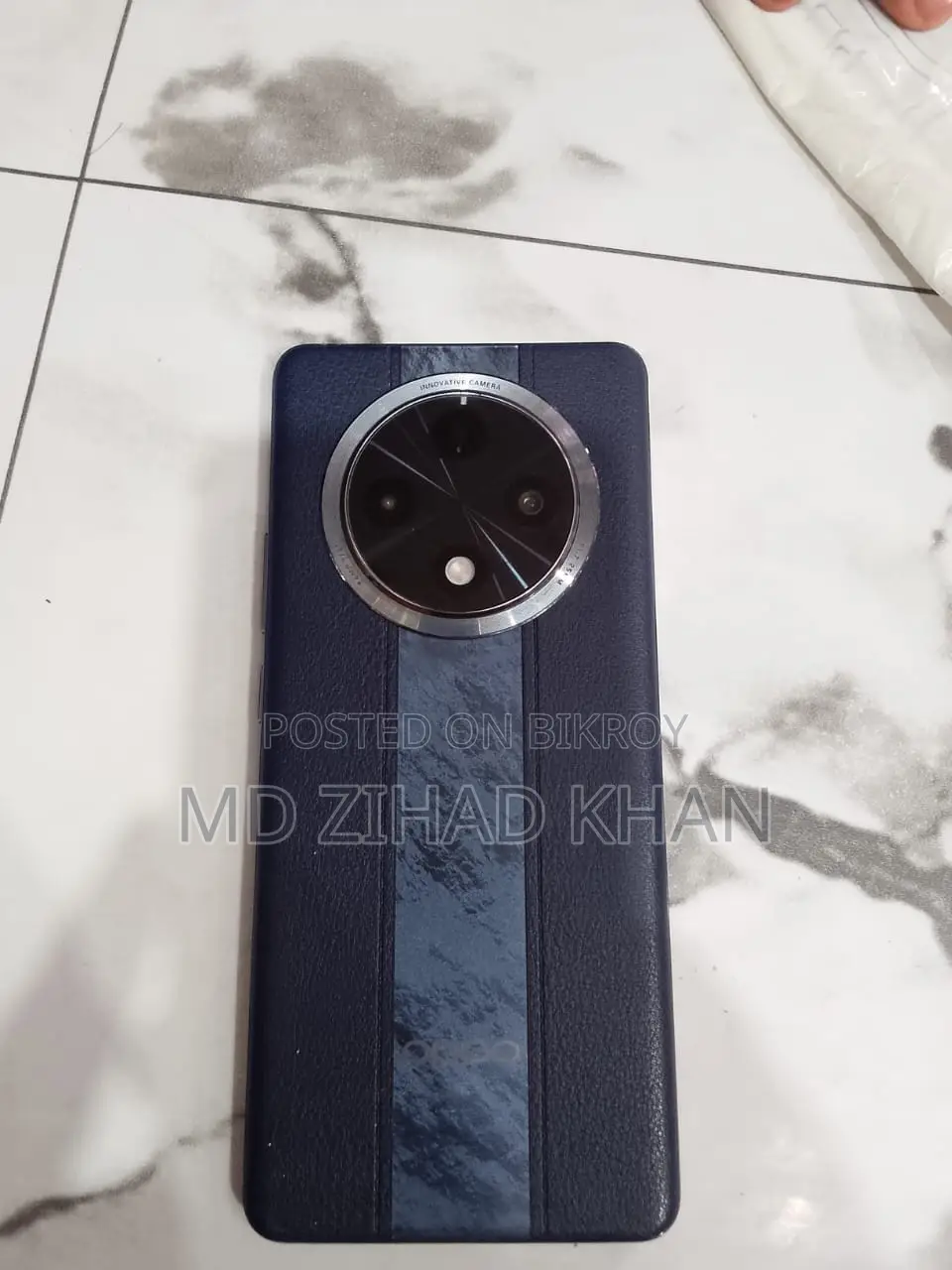 Oppo F27 Pro+ 256 GB Blue