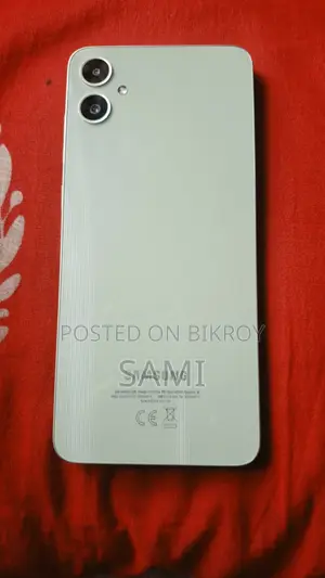 Samsung Galaxy A05 64 GB Green