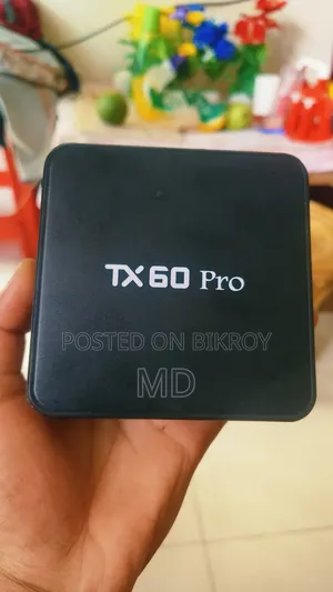 Tx 60 Pro Android TV Box