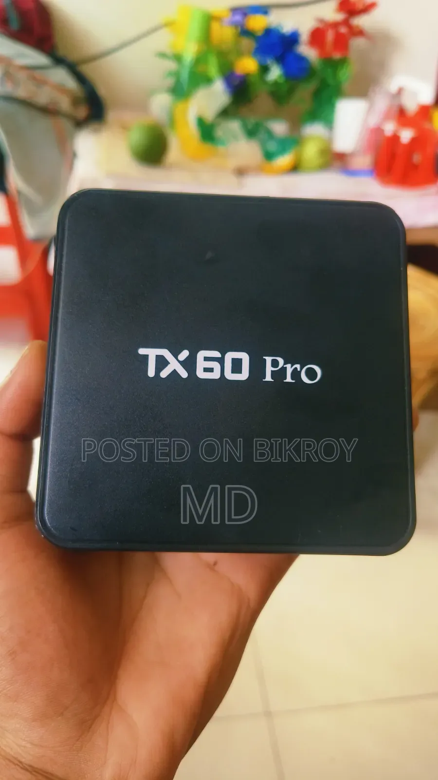 Tx 60 Pro Android TV Box