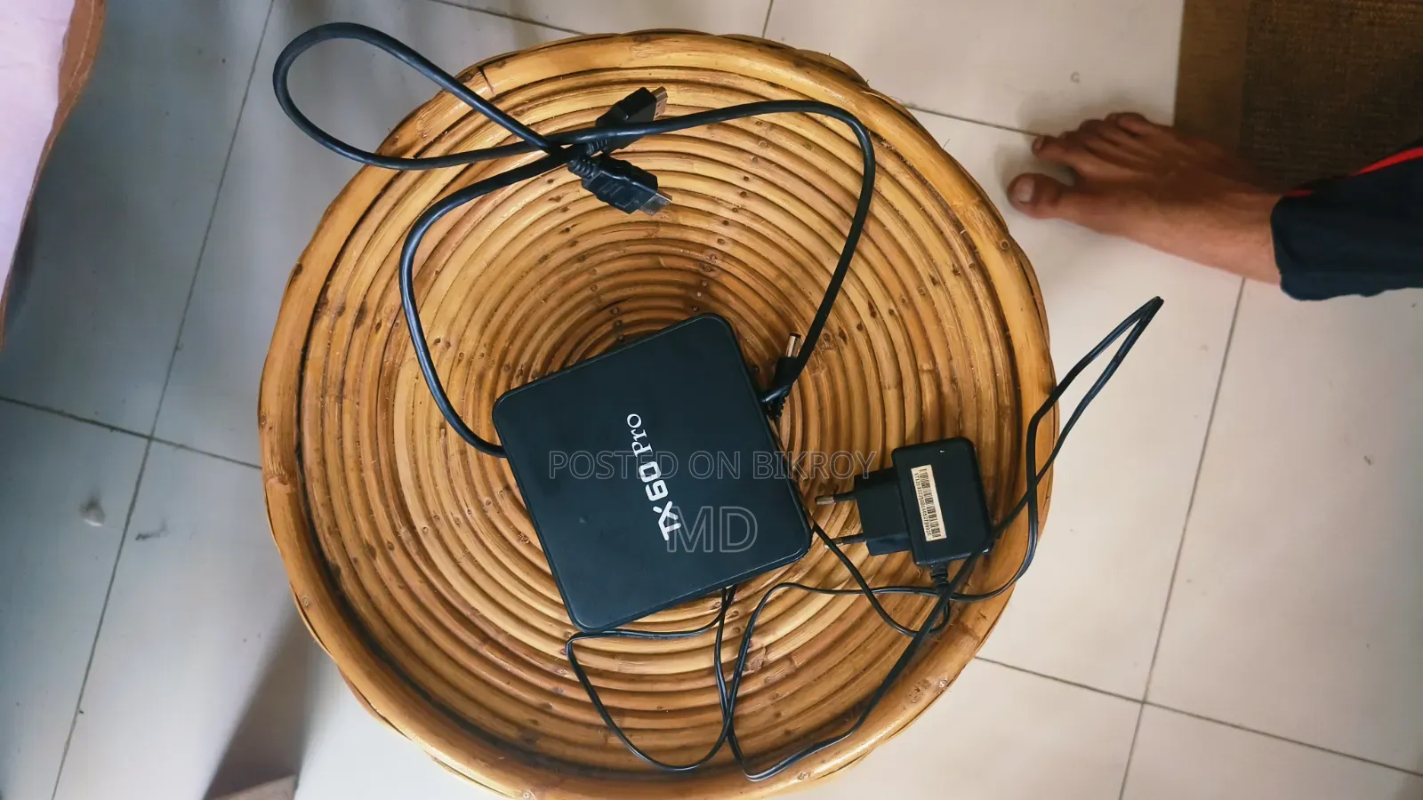 Tx 60 Pro Android TV Box