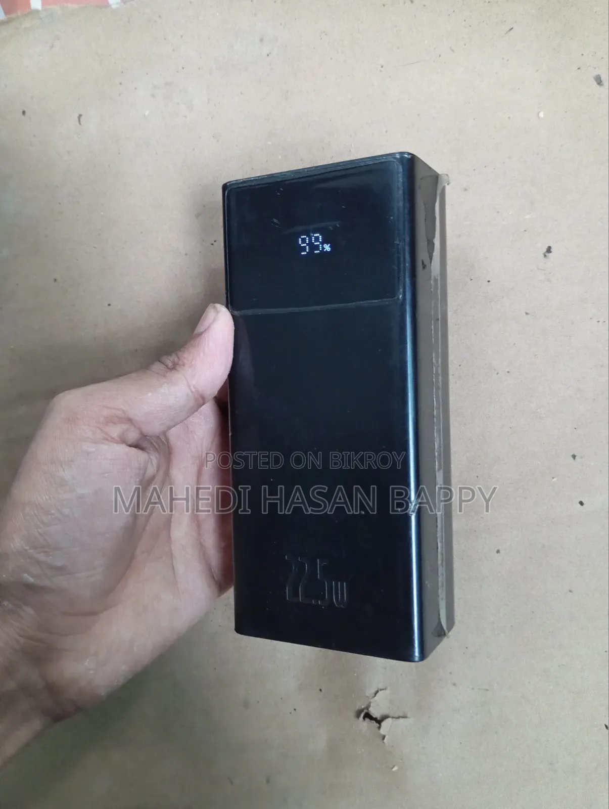 Baseus 30000 Power Bank Fast Charge
