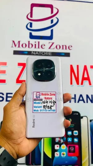 Xiaomi Redmi Note 14 Pro+ 128 GB
