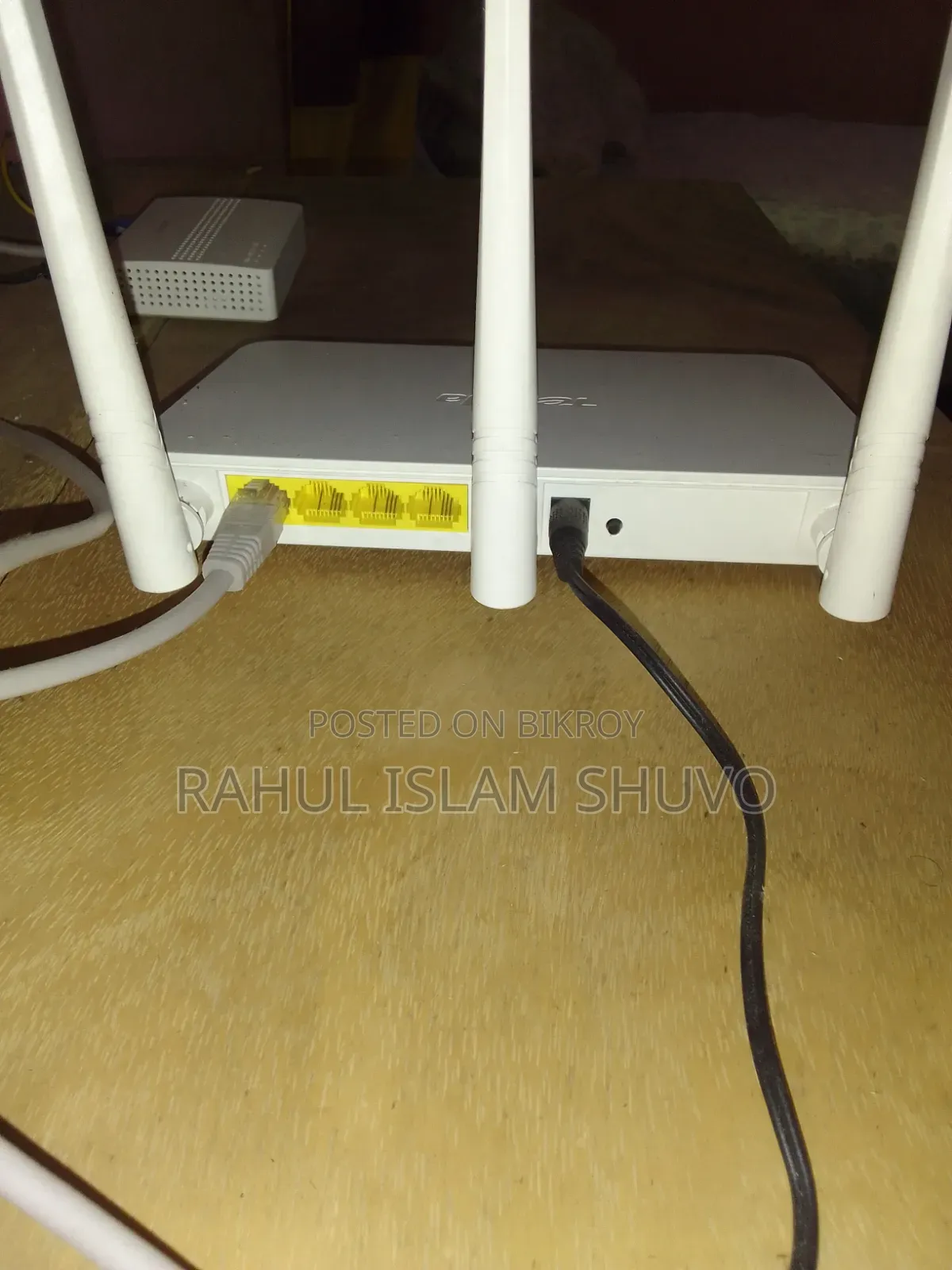 Tenda Ac3 Ac750 Dual Band Router