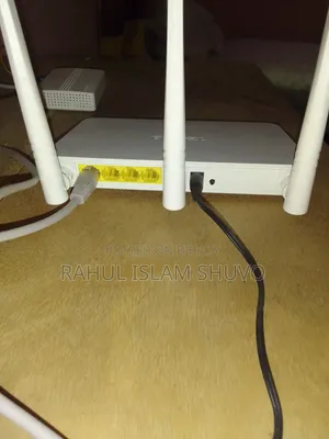Tenda Ac3 Ac750 Dual Band Router