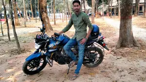 Yamaha FZS V2 2022 Blue