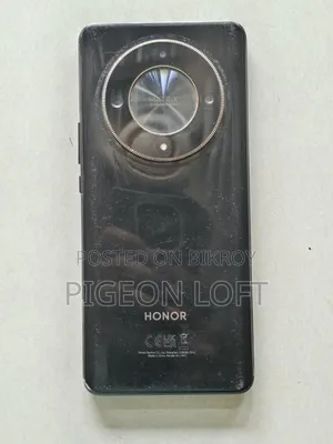 Honor X9b 256 GB Black