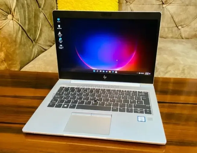 Laptop HP EliteBook 830 G6 8GB Intel Core I5 SSD 128GB