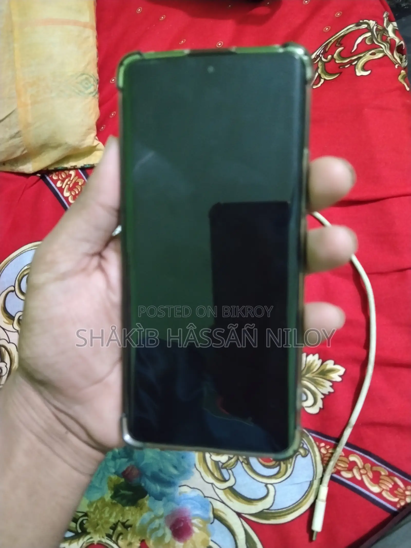 Xiaomi Redmi Note 13 Pro+ 256 GB Red
