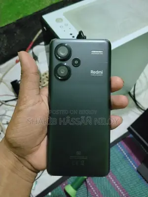 Xiaomi Redmi Note 13 Pro+ 256 GB Red