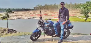 Yamaha FZS V2 2022 Blue