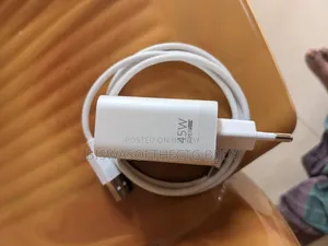 45w Supervooc Charger for Oppo Inn Original,