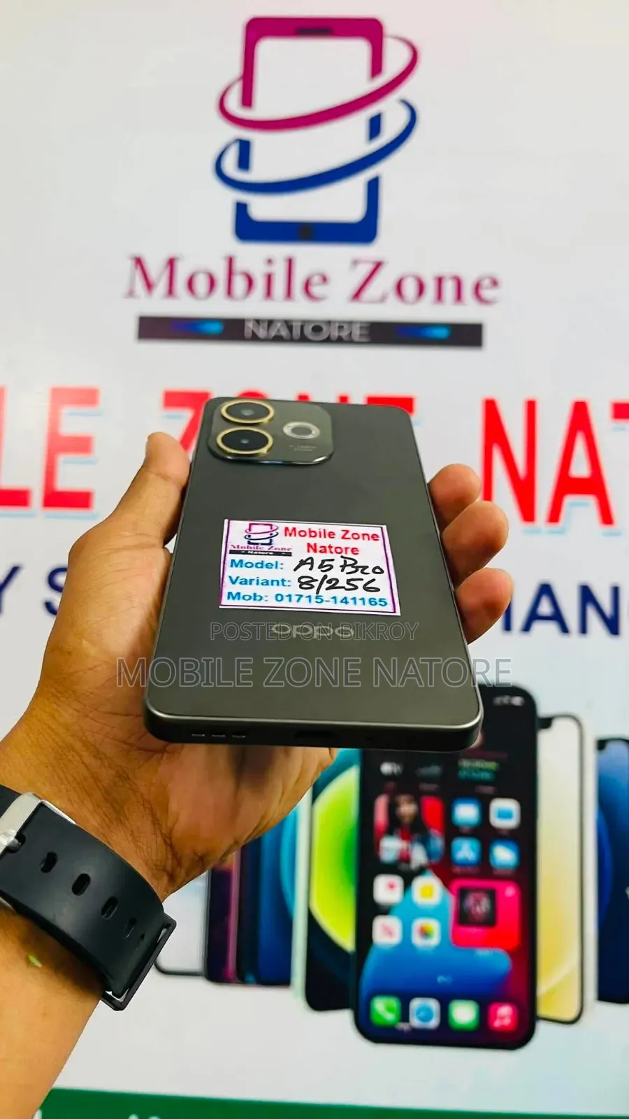 Oppo A5 Pro 256 GB