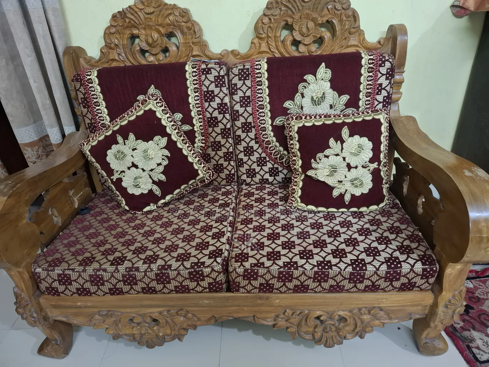 Used but New