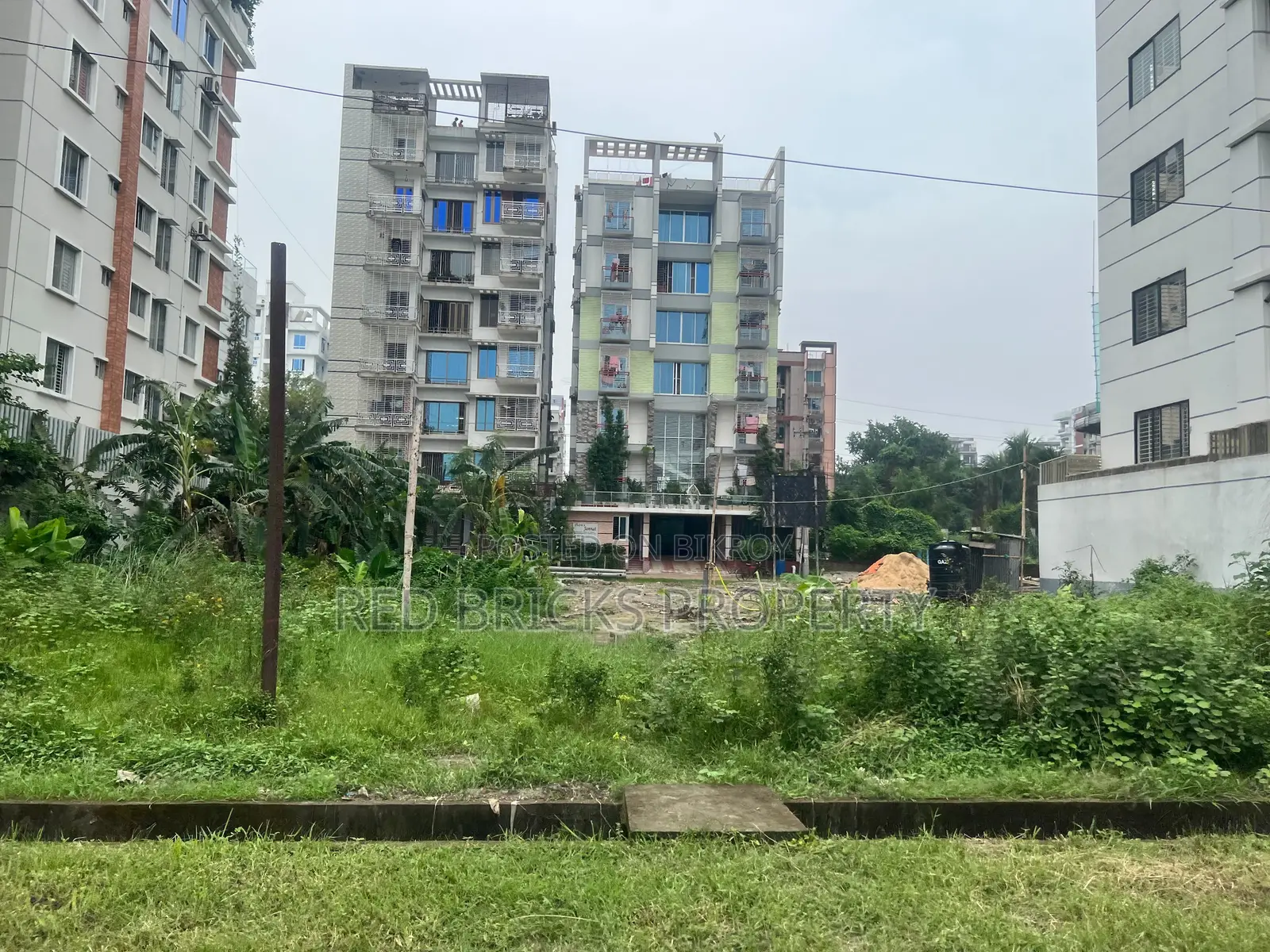 Bashundhara N Block | 3 Katha North Facing