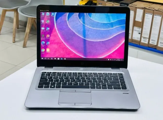 Laptop HP EliteBook 840 G3 8GB Intel Core I5 SSD 256GB