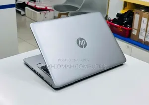 Laptop HP EliteBook 840 G3 8GB Intel Core I5 SSD 256GB