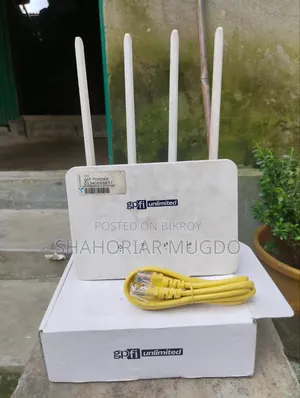 GpFi Router Model - TLT T30 Plus, Fixed Price