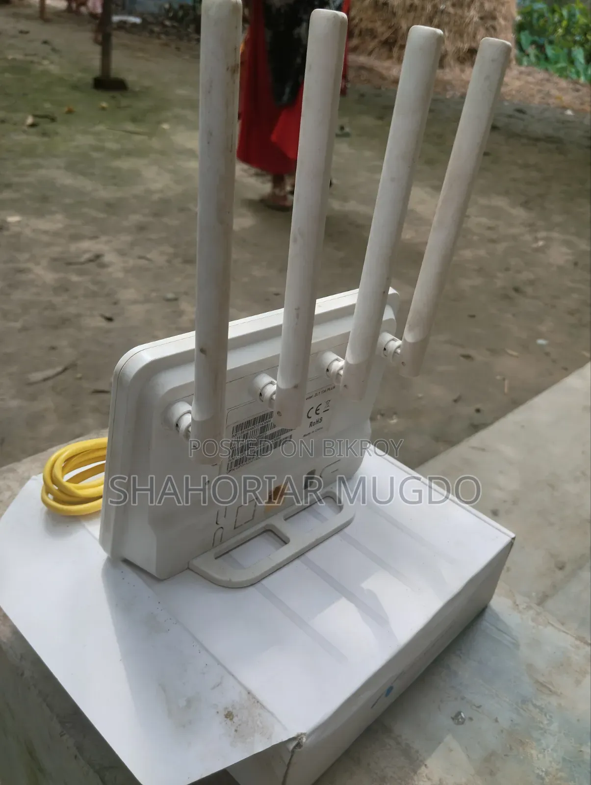 GpFi Router Model - TLT T30 Plus, Fixed Price