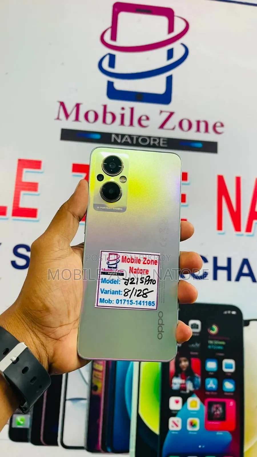Oppo F21s Pro 128 GB