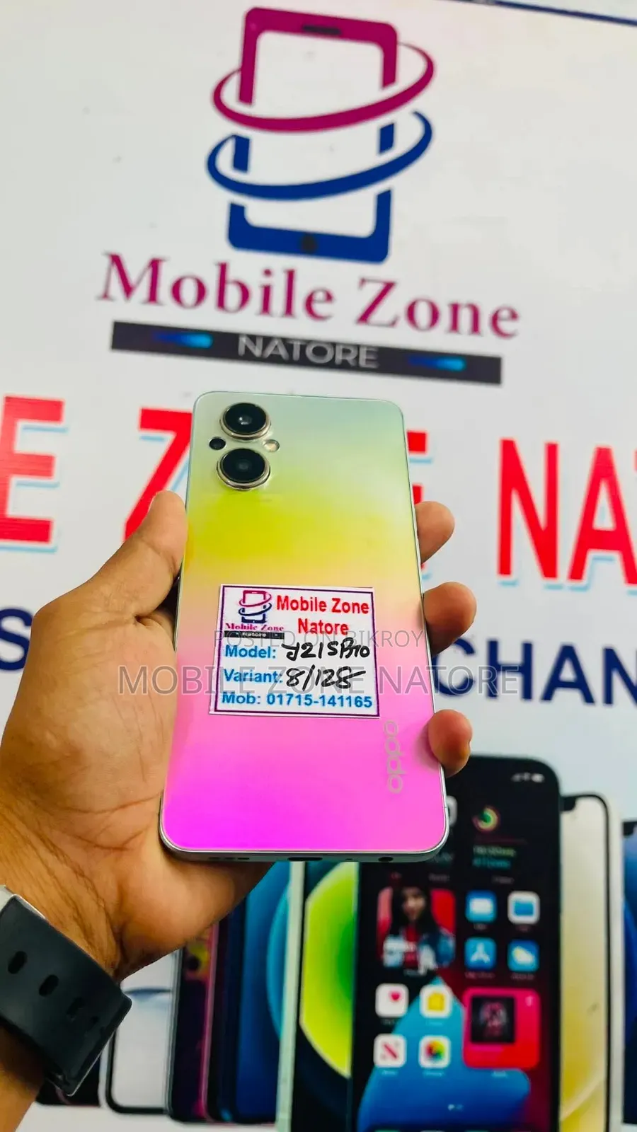 Oppo F21s Pro 128 GB