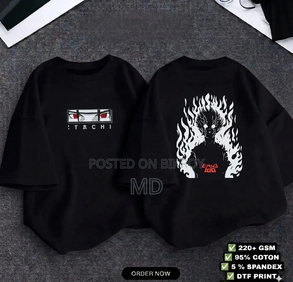 Drop Sholder