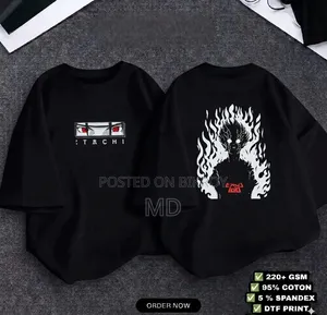 Drop Sholder